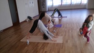 腰痛の人は、この感覚をつかんで！