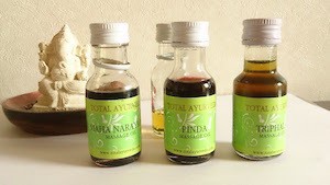 (アーユルヴェーダご感想）至福の時間