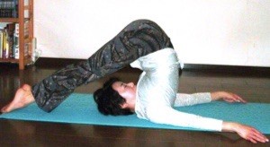 貧血のためのヨガ