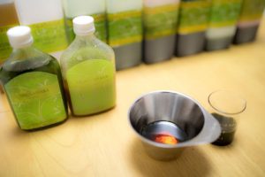 お家アーユルヴェーダ・ボディケアにオイルを使う場合、いつ塗ればいいの？