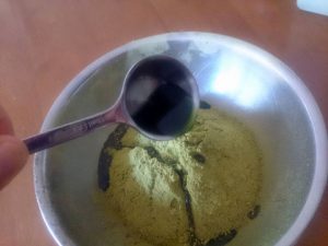 ご注意！ヘナで余計髪の毛がガサガサになってしまいます