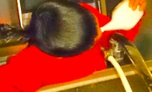 鼻うがいの注意点