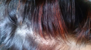 美容院でヘナ染めしても、染まりが悪くてという場合は