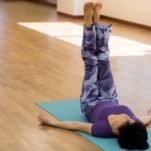 依存症家族のためのヨガ、早速ご家族が実践なさるそうです