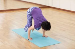 ヨガポーズができなくなってしまった・アームバランスポーズで考察する