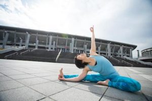 180度開脚、意味あるの？