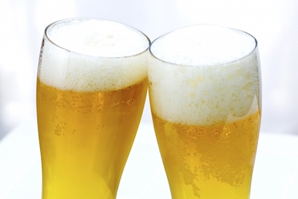 アーユルヴェーダ飲酒法・夏のビールは体に良いの？
