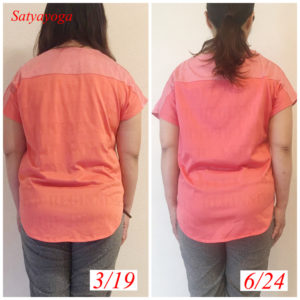 首の後ろの肉がなくなって、マツコデラックスじゃなくなった