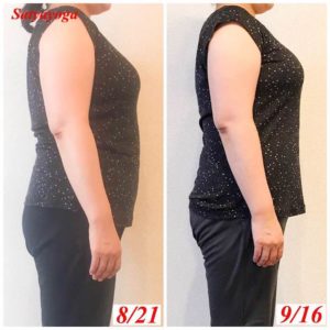 夜中のラーメンで太るなんて、わかっているのです