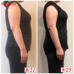 看護師さん、介護士さんがヨガダイエットでどんどん痩せていく理由