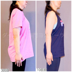 50代女性、どうしたら痩せられる？