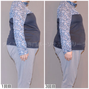 2週間で-4kg・痩せる未来しか想像できない！