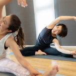 50代ダイエット専門ヨガ リーラ【田園都市線あざみ野】