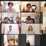 (ご報告)ウクライナ支援チャリティヨガ